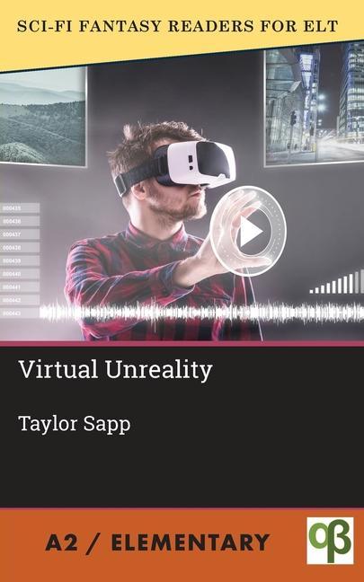 Knjiga Virtual Unreality Taylor Sapp