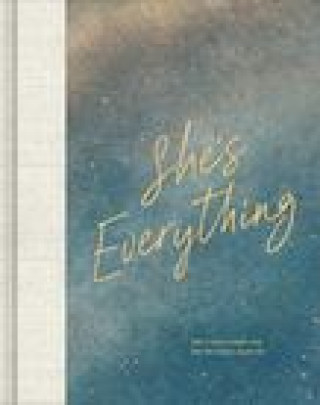 Knjiga She's Everything Justine Edge