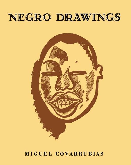 Kniha Negro Drawings 