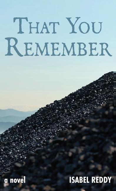 Knjiga That You Remember Isabel Reddy