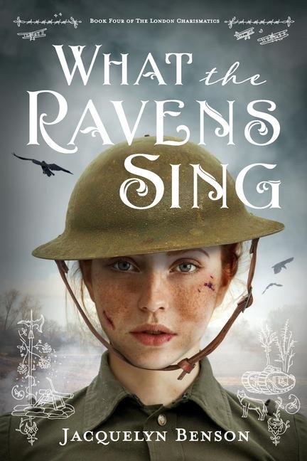 Knjiga What the Ravens Sing Jacquelyn Benson