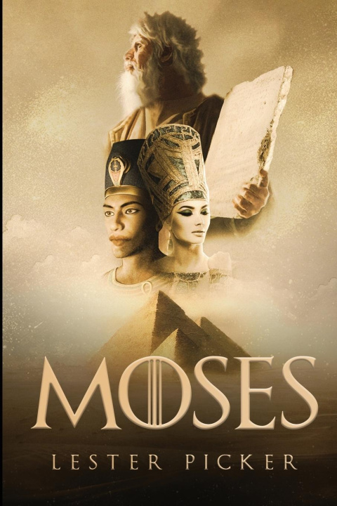 Knjiga Moses Lester Picker