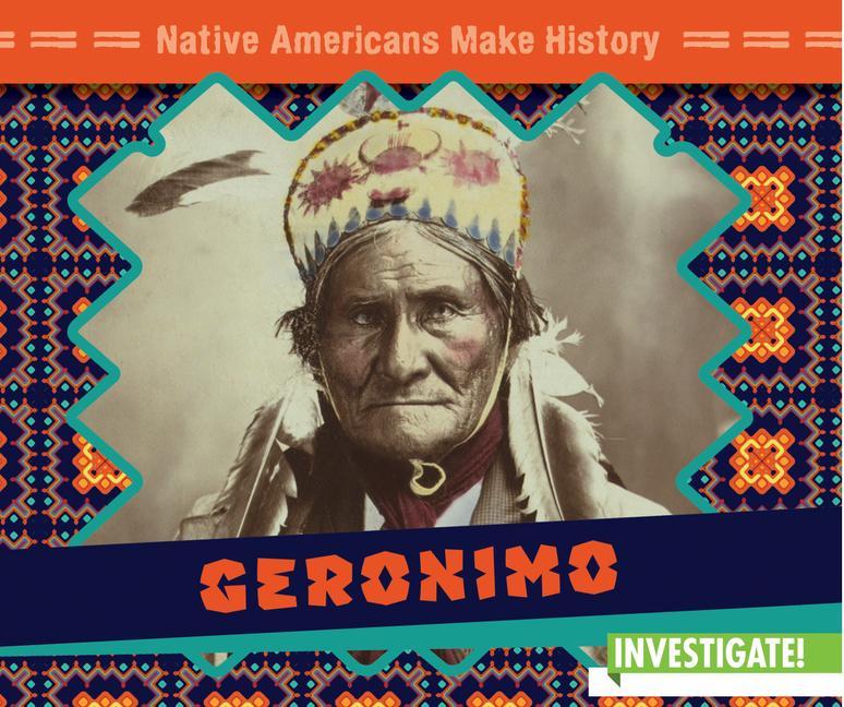 Knjiga Geronimo 