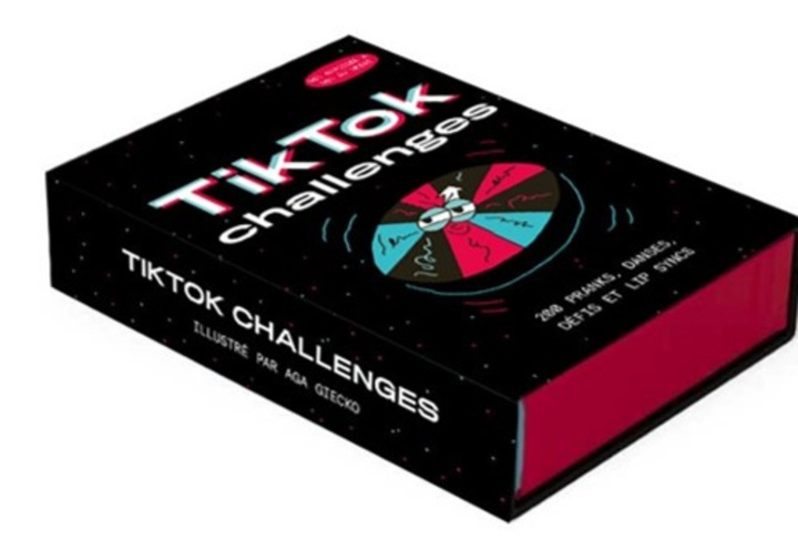 Igra/Igračka TikTok Challenge Will Eagle