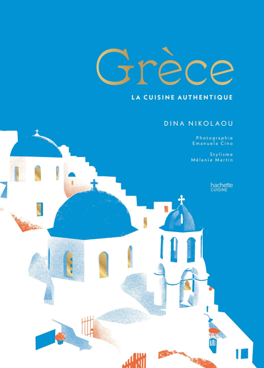 Knjiga Grèce Dina Nikolaou