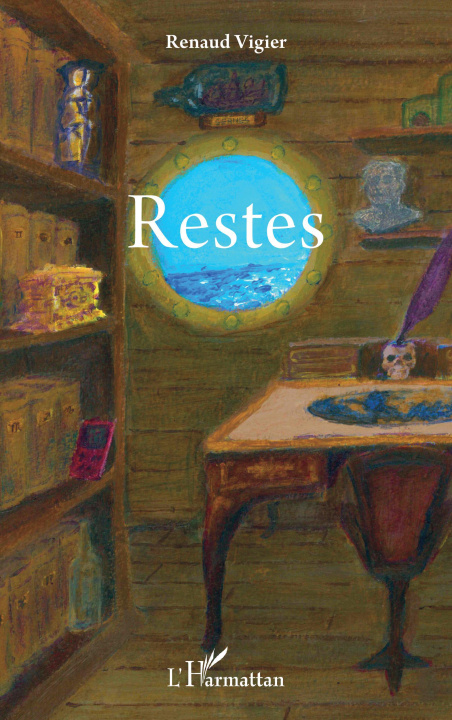 Knjiga Restes Vigier