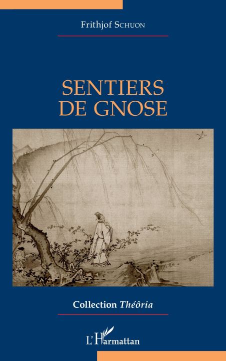 Kniha Sentiers de gnose Schuon