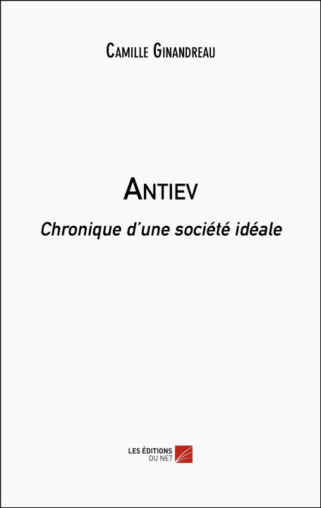 Knjiga Antiev Camille Ginandreau