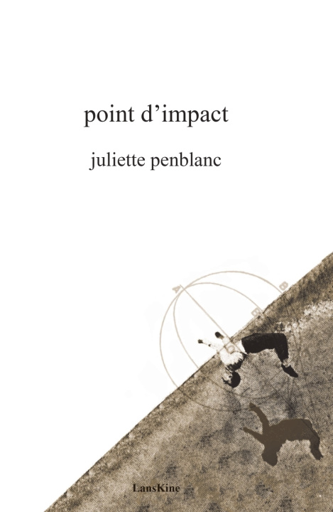Kniha Point d'impact PENBLANC