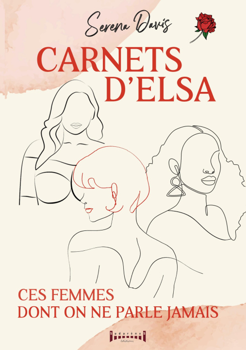 Book CARNETS D'ELSA SERENA DAVIS
