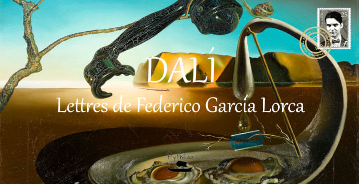 Könyv Dali : lettres de Federico Garcia Lorca Lorca