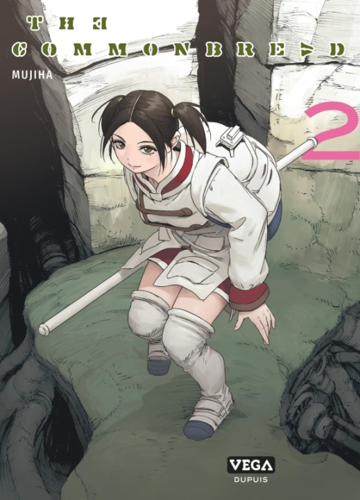Knjiga The Commonbread - Tome 2 Mujiha
