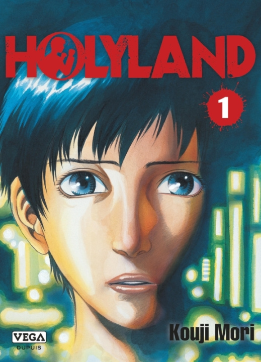 Könyv Holyland - Tome 1 MORI Kouji