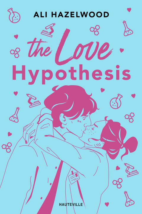 Kniha The Love Hypothesis (édition collector augmentée) Ali Hazelwood