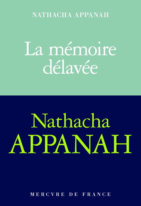 Knjiga CAMP-CHEVAUX NATHACHA APPANAH