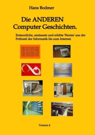 Книга Die ANDEREN Computer 'Geschichten'. Hans Bodmer