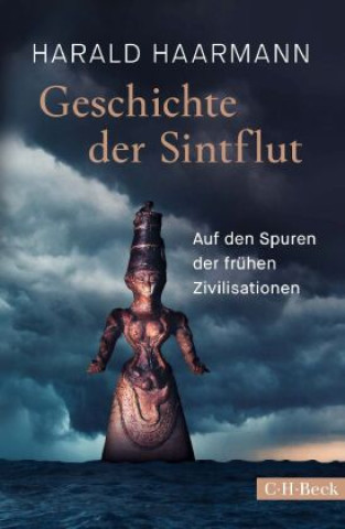 Knjiga Geschichte der Sintflut Harald Haarmann