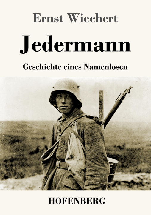 Knjiga Jedermann Ernst Wiechert
