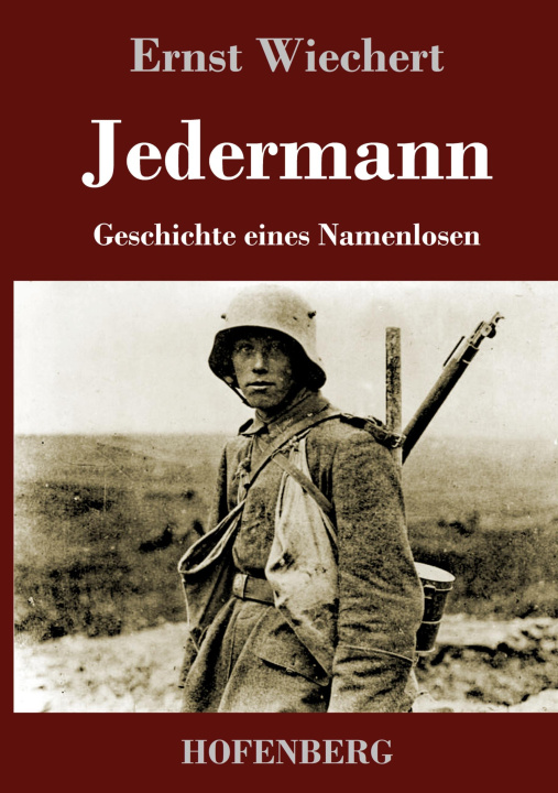 Knjiga Jedermann Ernst Wiechert