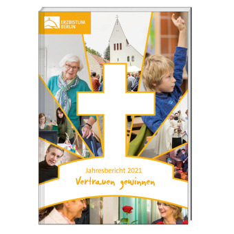 Knjiga Vertrauen gewinnen 