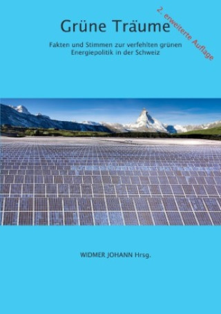 Книга Grüne Träume Johann Widmer