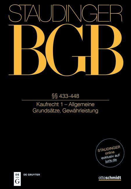 Book §§ 433-448 Roland Michael Beckmann