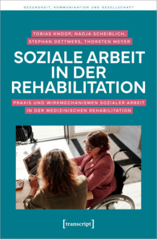 Książka Soziale Arbeit in der Rehabilitation Tobias Knoop