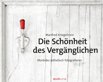 Knjiga Die Schönheit des Vergänglichen Manfred Kriegelstein