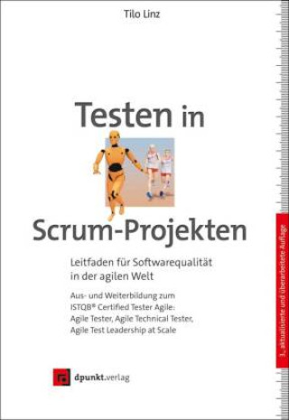 Kniha Testen in Scrum-Projekten 