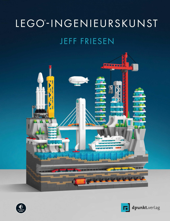 Kniha LEGO®-Ingenieurskunst 