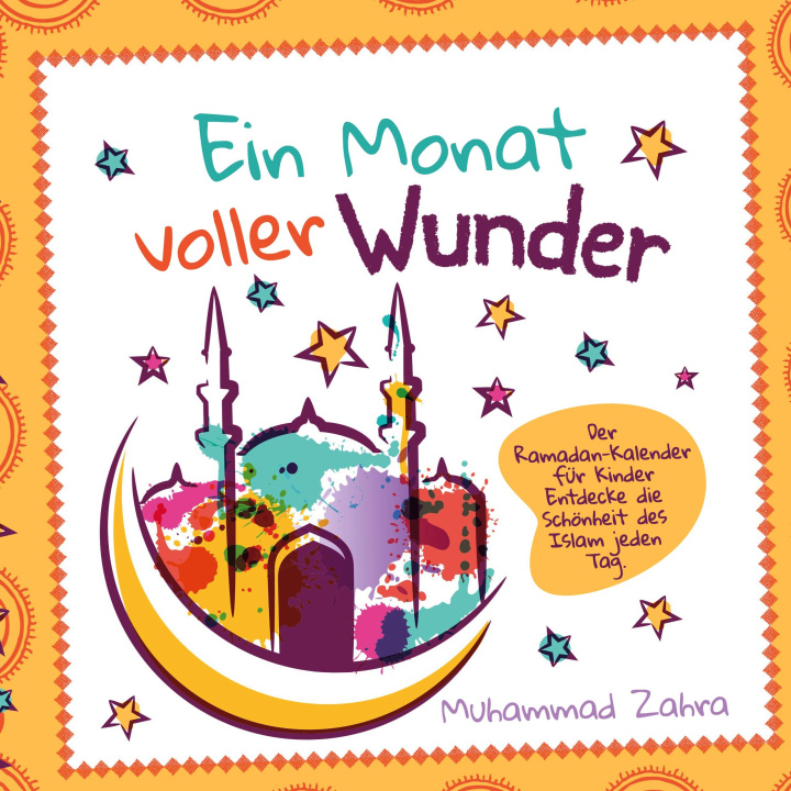 Carte Ein Monat voller Wunder 