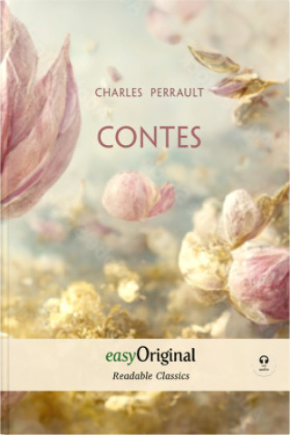 Книга Contes (with audio-online) - Readable Classics - Unabridged french edition with improved readability, m. 1 Audio, m. 1 Audio Charles Perrault