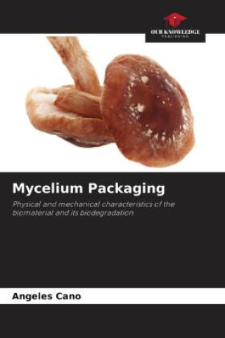 Kniha Mycelium Packaging 