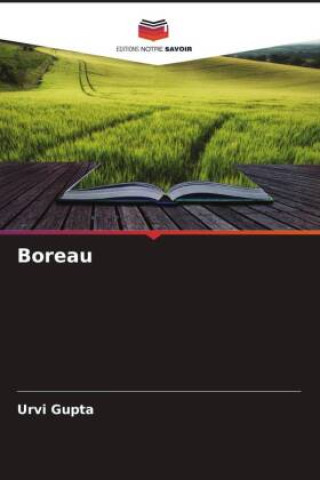 Buch Boreau Urvi Gupta