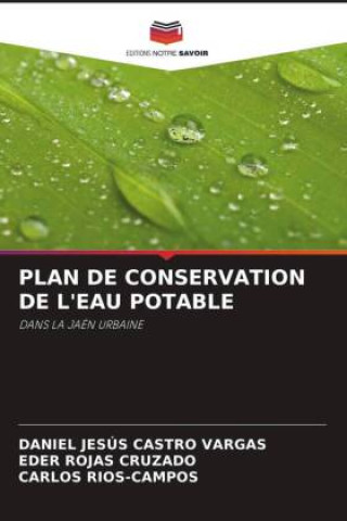 Livre PLAN DE CONSERVATION DE L'EAU POTABLE Eder Rojas Cruzado