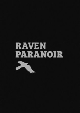 Kniha PARANOIR Raven