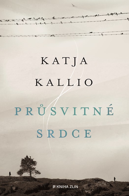 Knjiga Průsvitné srdce Katja Kallio