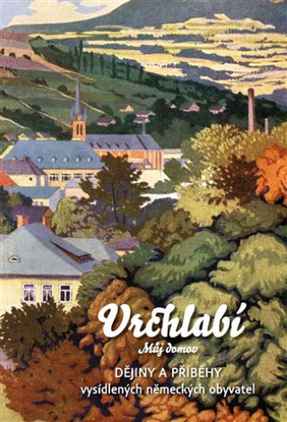 Книга Vrchlabí 