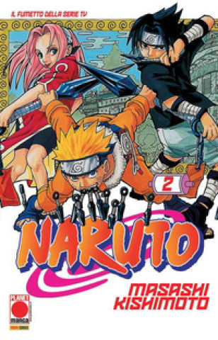 Buch Naruto. Il mito Masashi Kishimoto