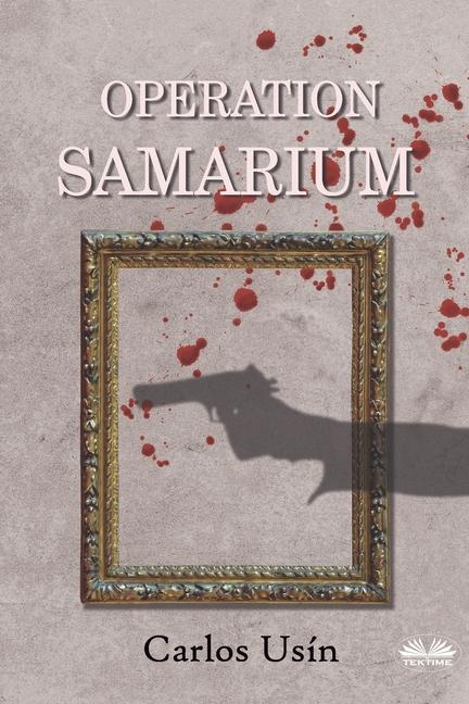 Knjiga Operation Samarium Amanda Witan