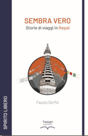 Kniha Sembra vero. Storie di viaggi in Nepal Fausto De Poi