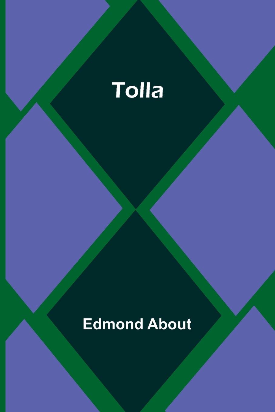 Knjiga Tolla Edmond About
