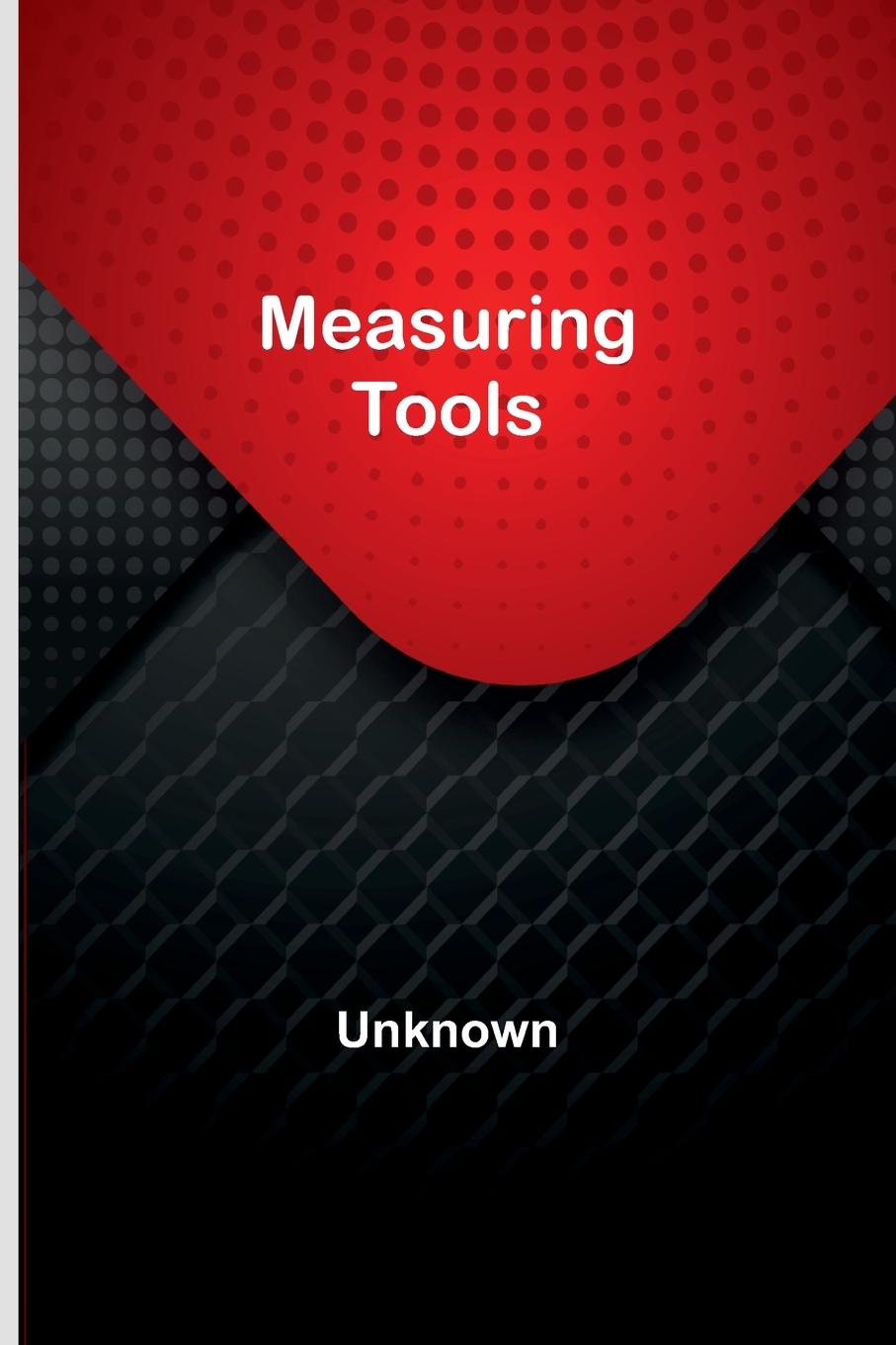 Knjiga Measuring Tools 