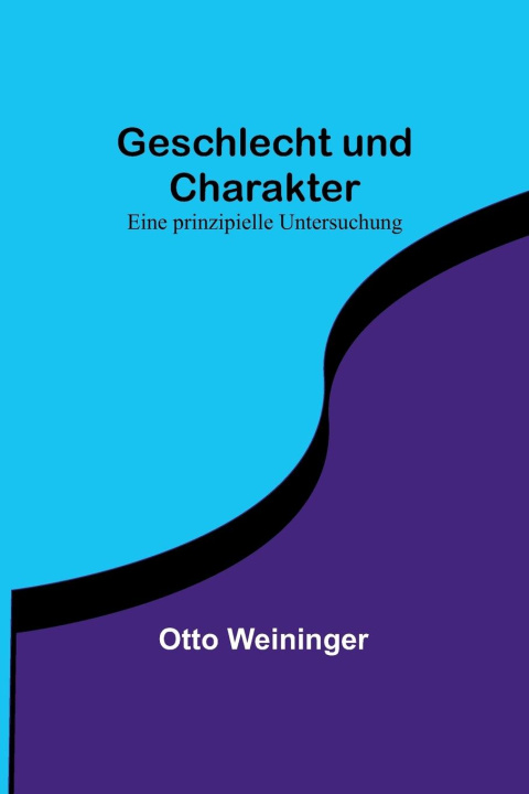 Livre Geschlecht und Charakter 