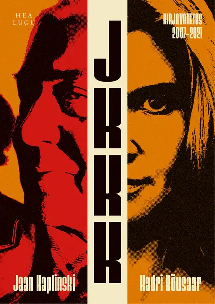 Livro Kirjavahetus 2007-2021 Jaan Kaplinski