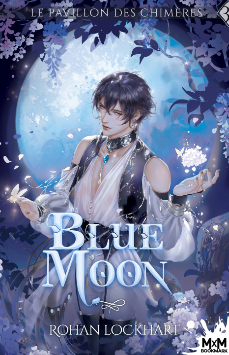 Carte Blue moon Rohan Lockhart