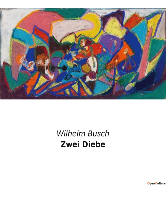 Book Zwei Diebe Busch