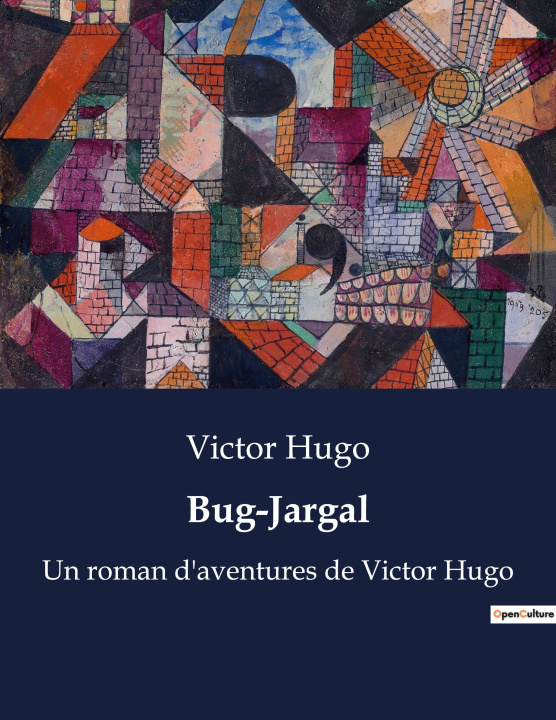 Knjiga Bug-Jargal Hugo