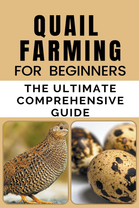 Book Quail Farming For Beginners 