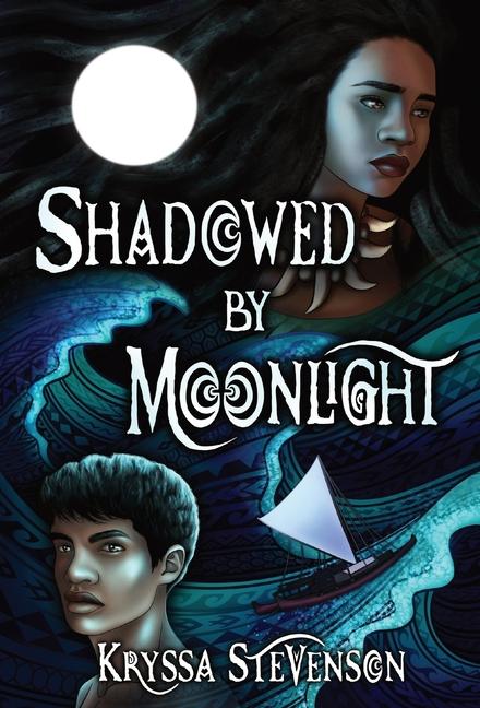 Knjiga Shadowed By Moonlight Kryssa Stevenson